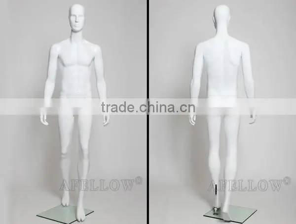 Abstract Full Body Men Mannequin Male Dummy JOE1