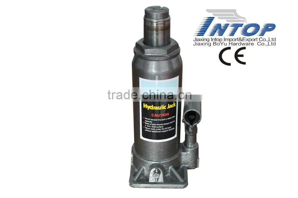 heavy duty 8T hydraulic bottle jack for car
