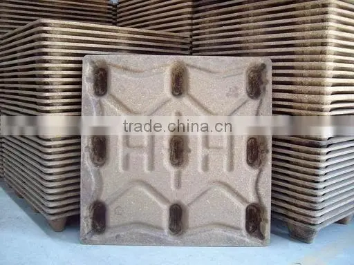 wooden pallet making machine