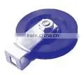 Greenhouse plastic hooks and clamps for shade curtain net