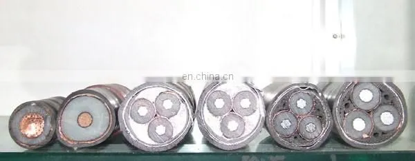Best Price 33KV Cable Aluminum Core for Overhead Transmission Line