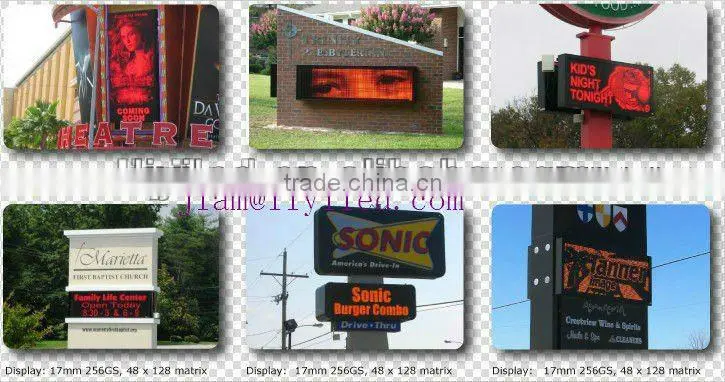 mini led display used scoreboard for sale