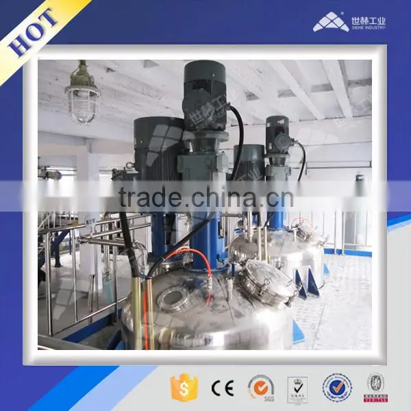 putty building material manuafcturing plant