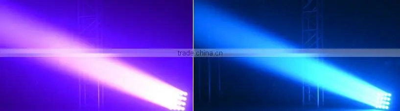EV LIGHT innovative club light 16*15W RGBW led matrix beam light EV BEAM16