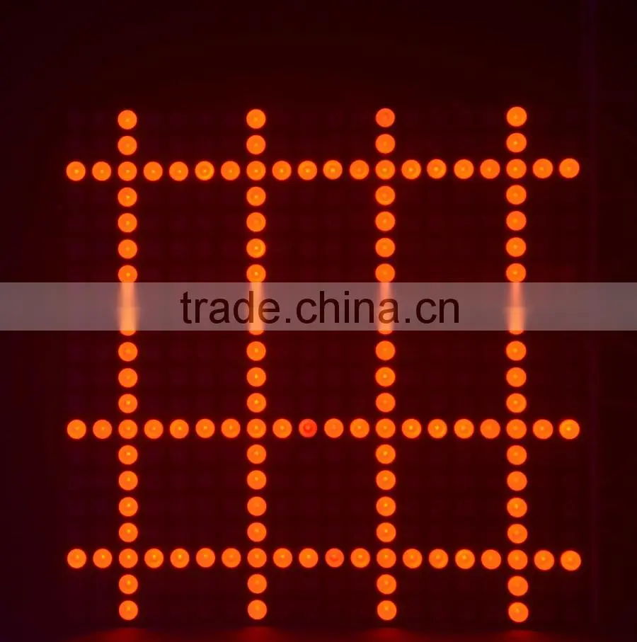 EV MTX25RGB led matrix light 25pcs*9W RGB three in one stage light