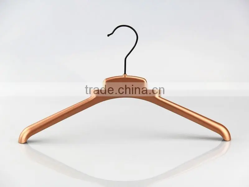 IMY-370 rose gold plating short hangers for shirt