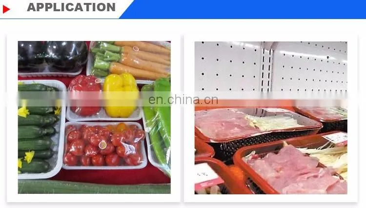 Liying Packaging LLDPE Pallet Wrapping Film Stretch Film Jumbo Roll
