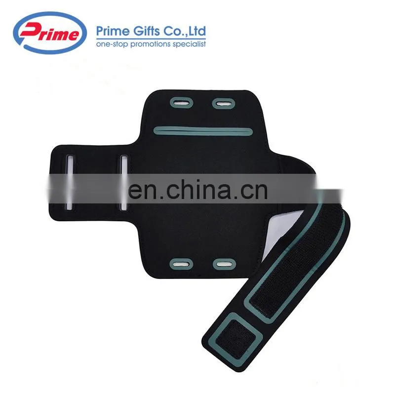 PU Leather & Neoprene Gym Mobile Phone Sports Armband