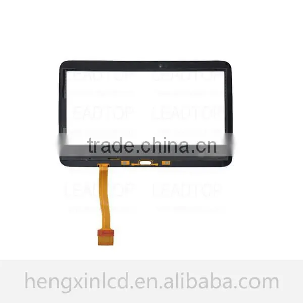 Hot sale!~ Touch screen for tablet pc for Samsung tablet P5200, original new