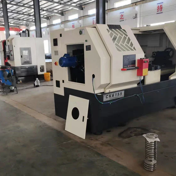 Cangzhou Yaofa Pipeline Equipment Co., Ltd. company overview - view 1