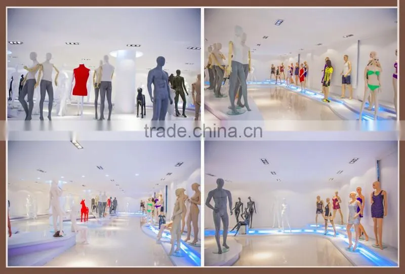 faceless male sitting mannequin GZM-04EGW