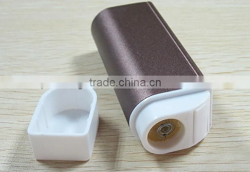 Power Bank 2200 mAh Mobile Battery Charger With Lighter
