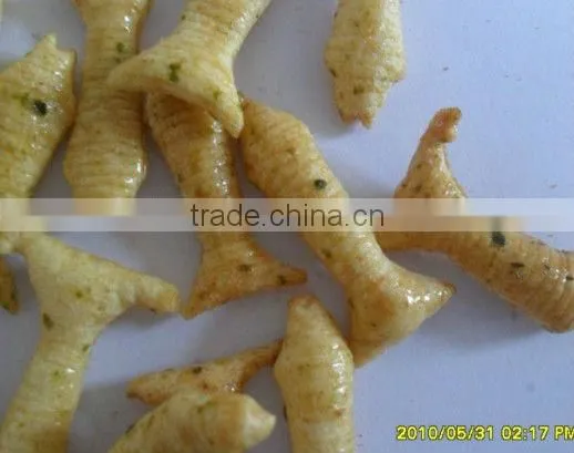 Shandong single/double screw food extruder