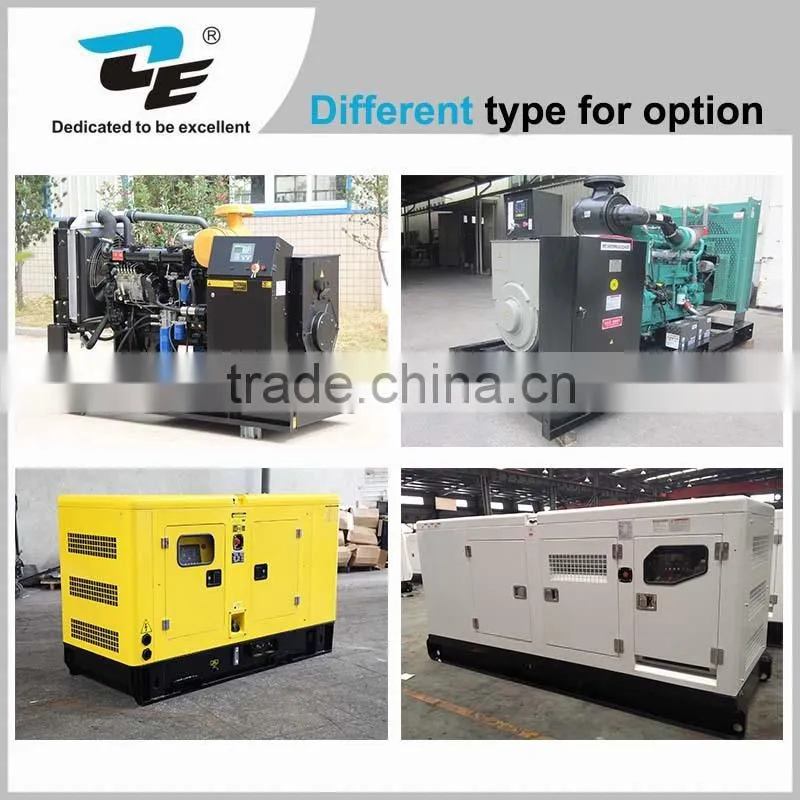chinese generator with deutz technology