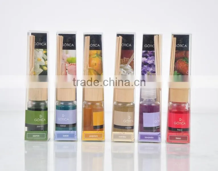 Wooden Cover Hottest Selling Different Packaging Home Fresheners