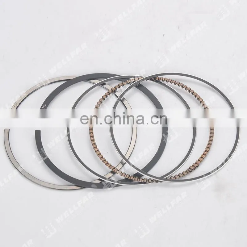 Motorcycle piston ring for motor Biz 125cc 52.4mm