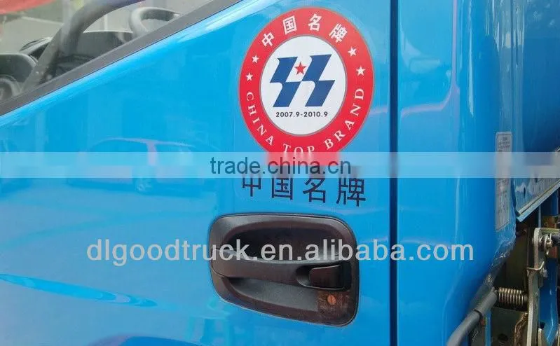 Dongfeng wrecker truck for rescuing broken cars