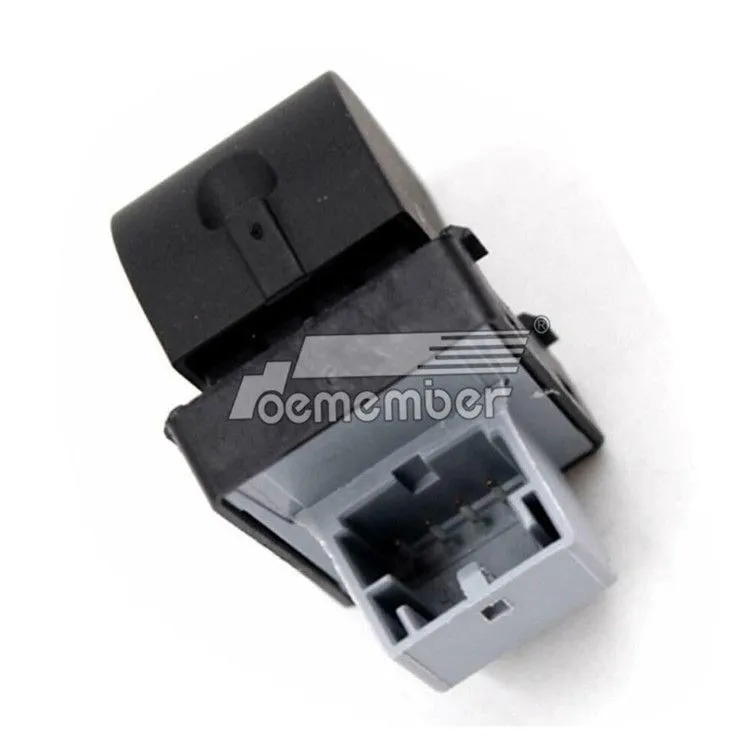 OE Member Electric Powert Single Window Switch Button 8E0959855 Mirror Control Button for Audi