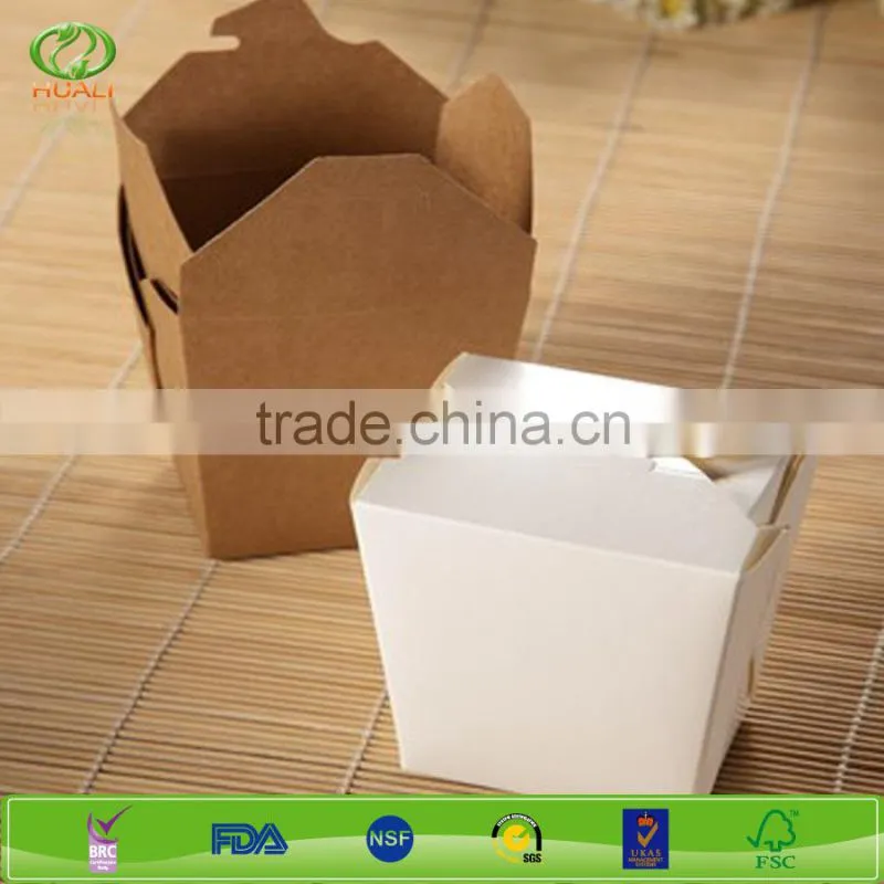 16oz new product disposable food container , food storage container