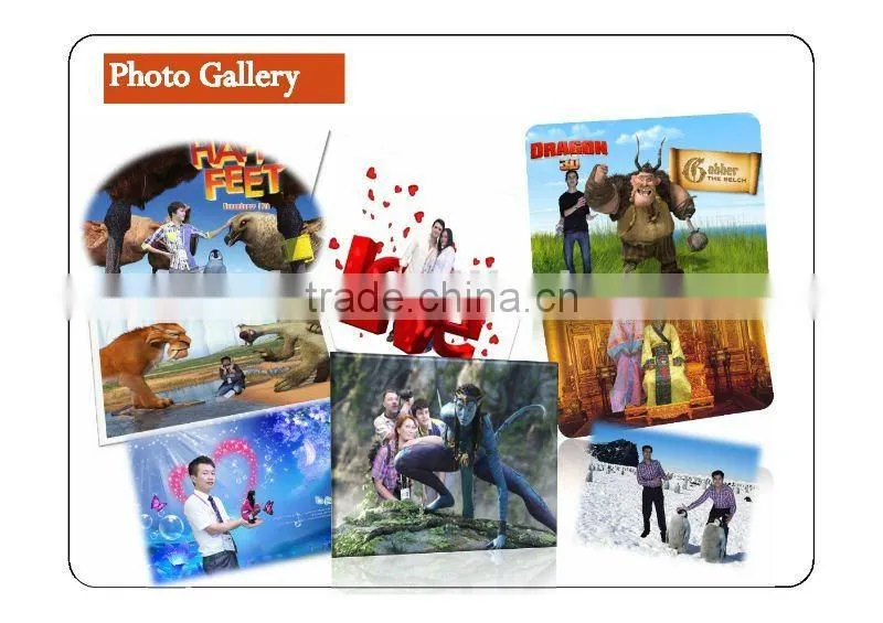 New Super Fun Portable Wedding Party Events Entertainment Machine
