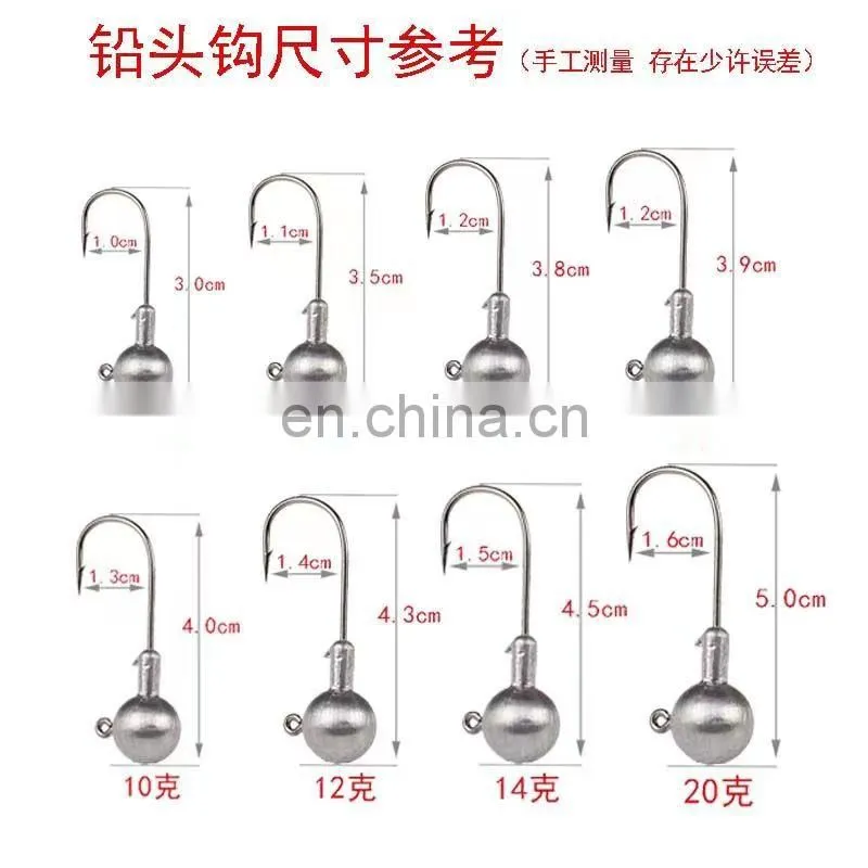 Amazon Customized Fishing Tackle Box Hard Soft Fishing Baits Accessories Hooks Swivels Fishing Lures Kit combo