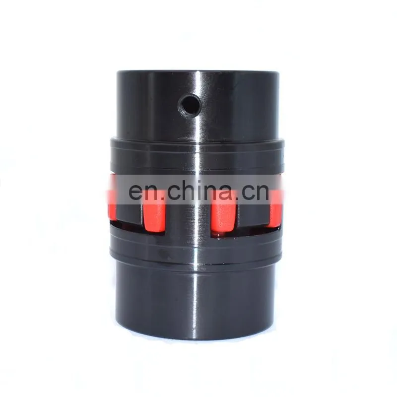 DJ-B tyjpe star elastic with enlarged shaft hole coupling