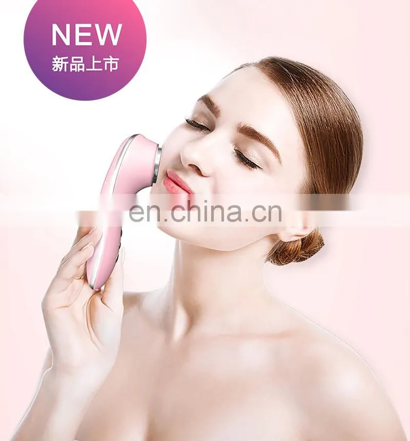 Hot and cold beauty device with led light therapy beauty device hot cold therapy photon