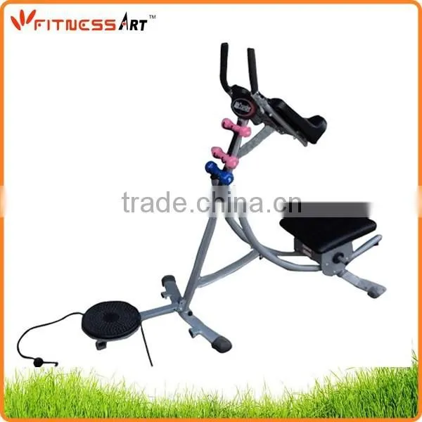 Chinese AB roller coaster abdominal exercise machine FN9006