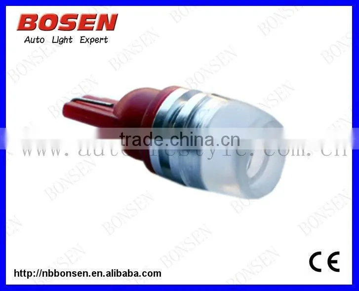 1157/BA15D/BAY15D 10w cree auto led lamp turn light
