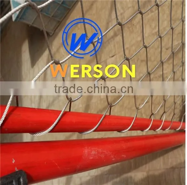 inox line webnet for Balustrading, Green Walls | generalmesh