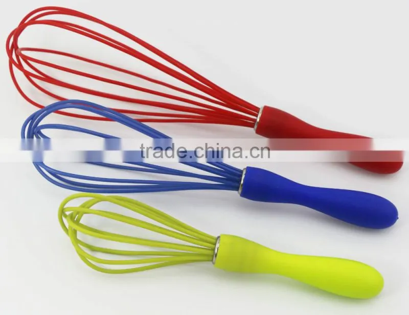 Silicone Egg Miracle whisk