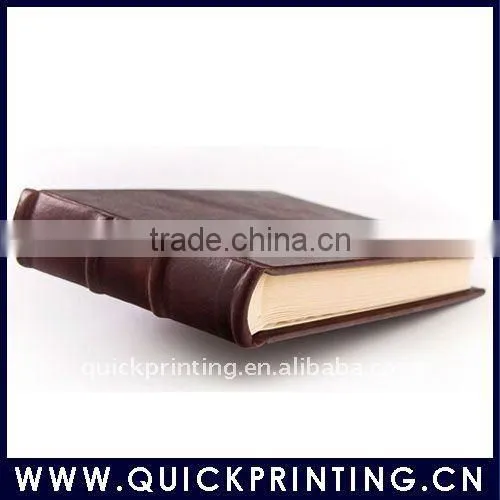 Soft Cover Pu Leather Notebook