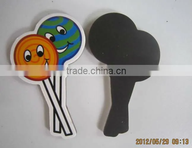 Paris souvenir fridge magnet, home decoration resin fridge magnets