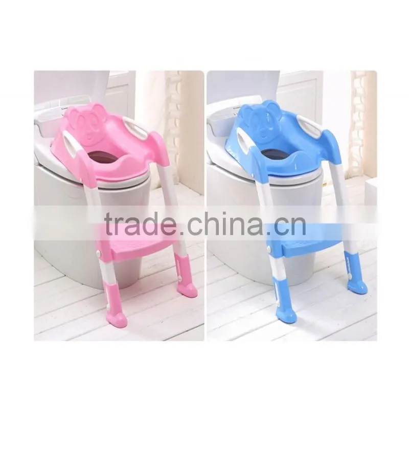 children's toilet trainer/baby's toliet seat/bath stool