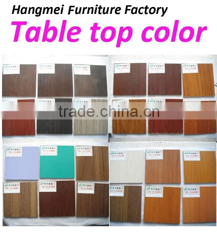 Modern Cheap White Buffet Hotel Table HM-T13