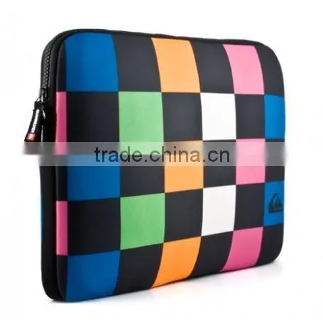 Neoprene laptop sleeve ---HYE586