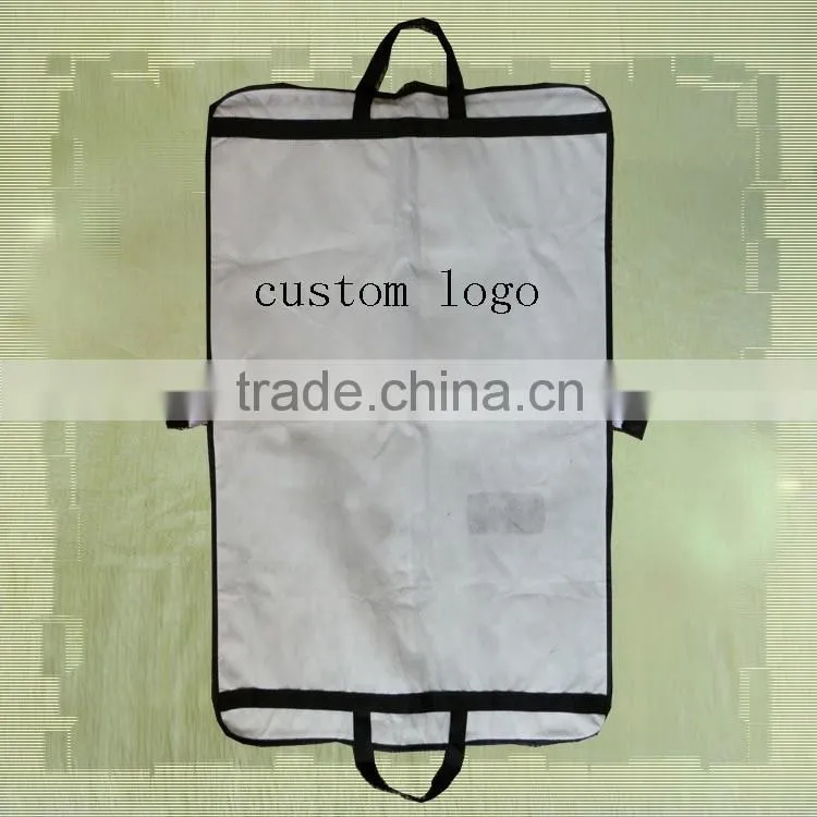 Customize ecofriendly garment bag