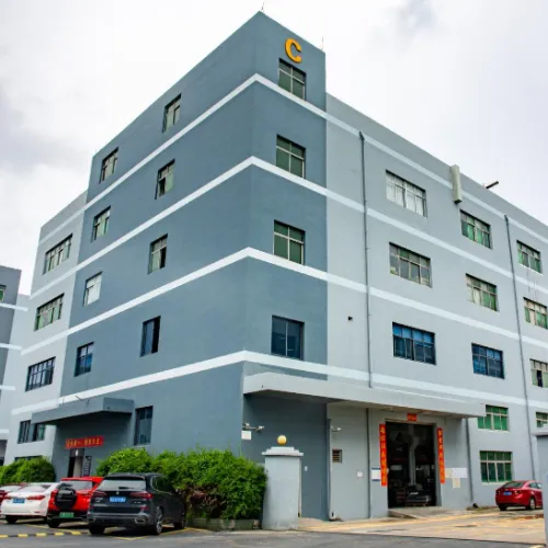 Jinan Cikor Machinery Co., Ltd. company overview - view 1