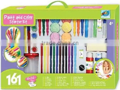 paint and color starter kit