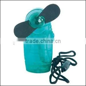 Promotional item of Plastic Mini Fan