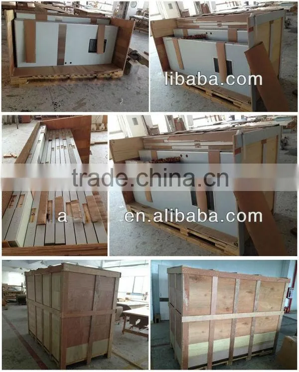 single swing door and double swing door for cold room