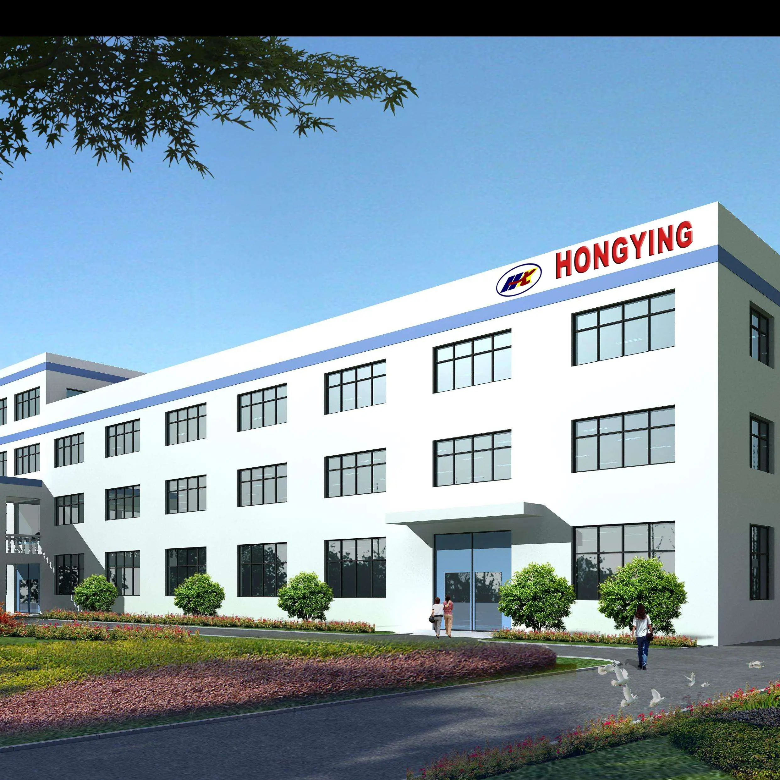 Dongguan Hongying Technology Co., Ltd. company overview - view 1