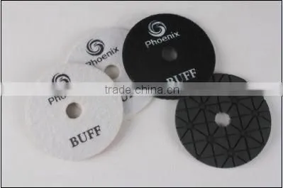 Premium stone wet polishing buff