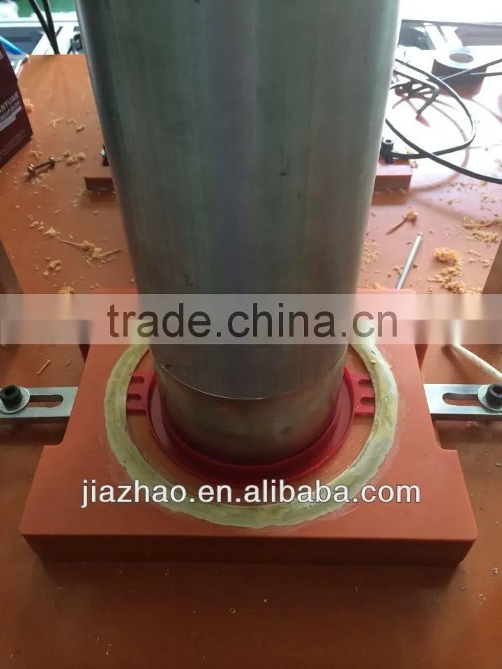 Heat Induction Machine for welding medical used LDPE