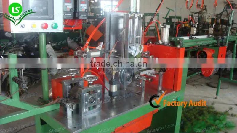 Stamp Machine for Metalized Decoration