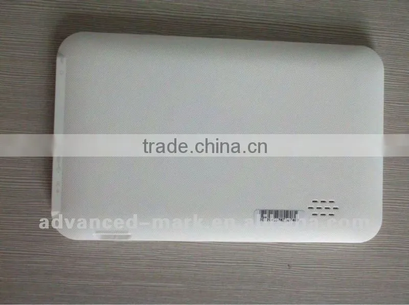 New 7 " Android 4.0 os , Cortex-A8 1.2 GHz , 512MB/4GB, 800*480 Pixels , 3000mAh Battery Tablet PC , Support USB 3G Dongle