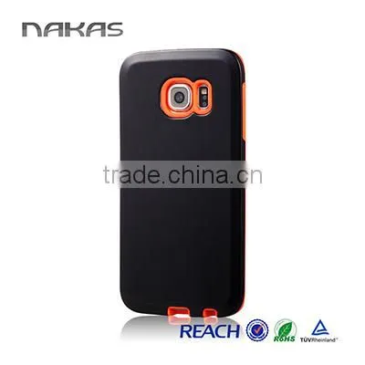 Flexible price PC material hard case for iphone 6