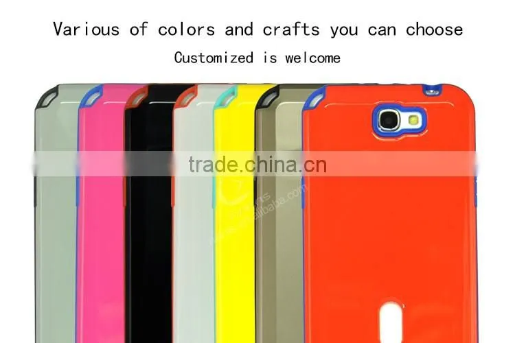 Hot Sell New Design smart cover case for samsung galaxy note 2