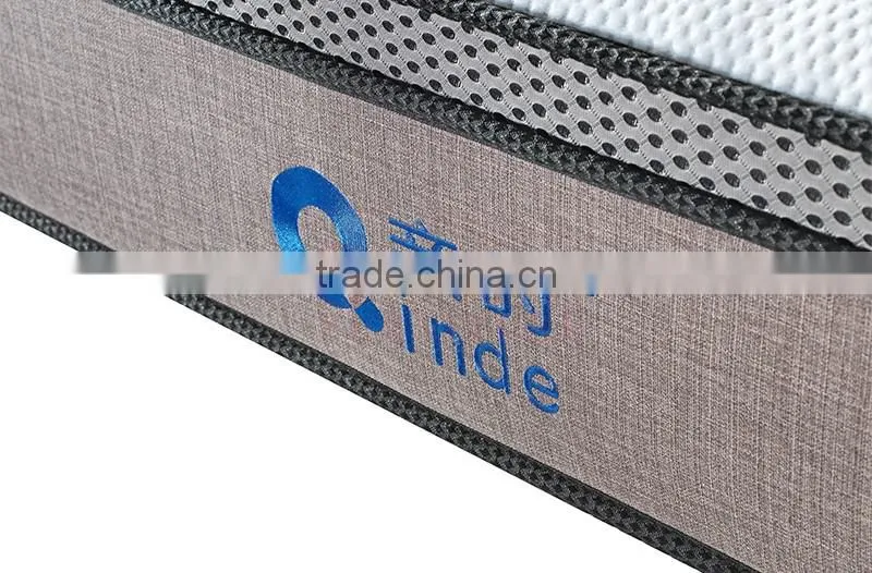MIFF Fair Mattress Topper happy dream memory foam mattress s8341#