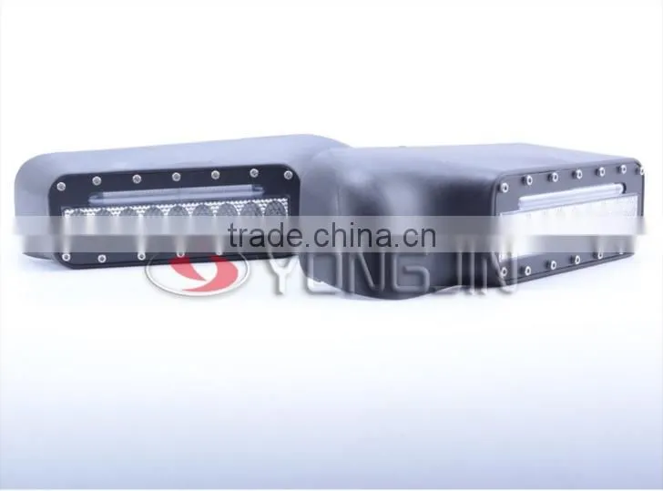 LED Mirror, Replacement Headlamps & Portable LED Searchlights F ord F150/Raptor Off-Road Mirrors